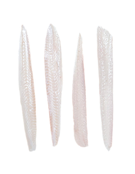 180 a 200Gr Lenguado nacional