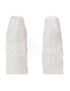 BLW  Merluza 4 PACKS DE 2 BARRITAS