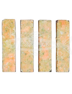 Fingers Salmón Brócoli 4Ud de 40Gr