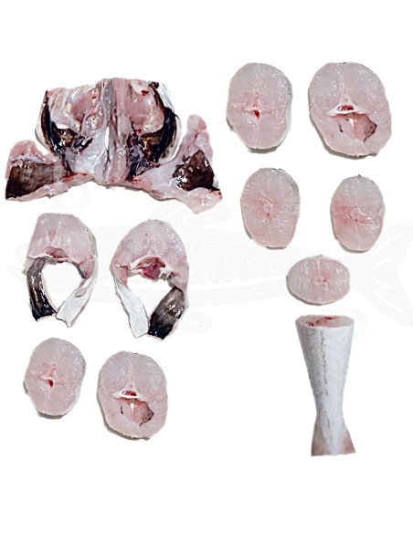 1kg de Merluza - Palangre pincho