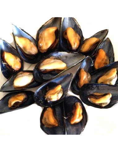Mejillón Grande. (250 Gr)