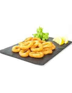 Calamar rebozado (400g)