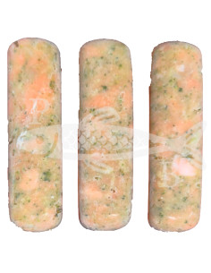 Fingers Salmón Brócoli 3Ud de 60Gr
