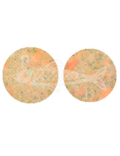 Hamburguesas, Salmón, Brócoli. 2Ud. de 90 Gr