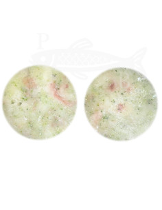 Hamburguesas de Rape con Brócoli (2uds)