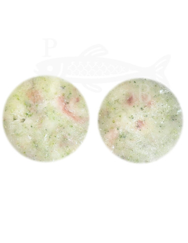 Hamburguesas de Rape con Brócoli (2uds)