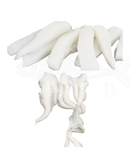 Sepia Mediterráneo (600Gr)